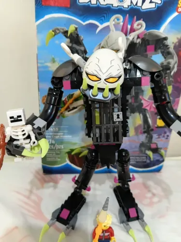 Boneco LEGO 