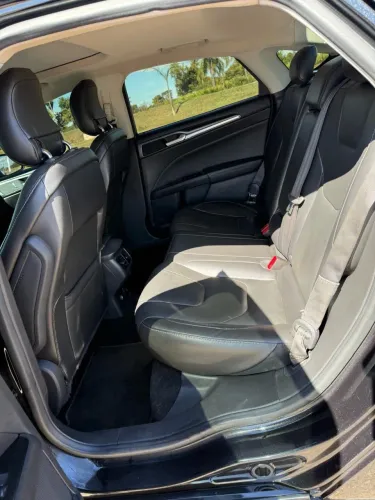 Ford Fusion Titanium 2.0 Gtdi Eco. AWD Aut. 2015