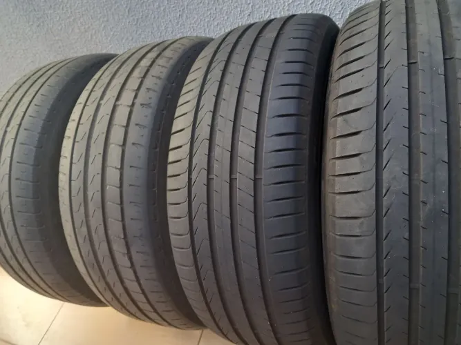 Pneu pirelli jogo 215 50 R 17 cinturato