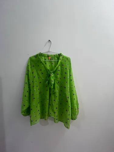Blusa Farm estampa cachorrinhos P