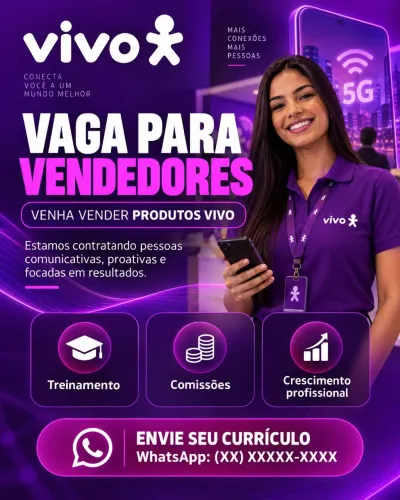Vendedores 