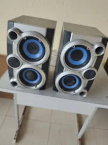 Caixas de som