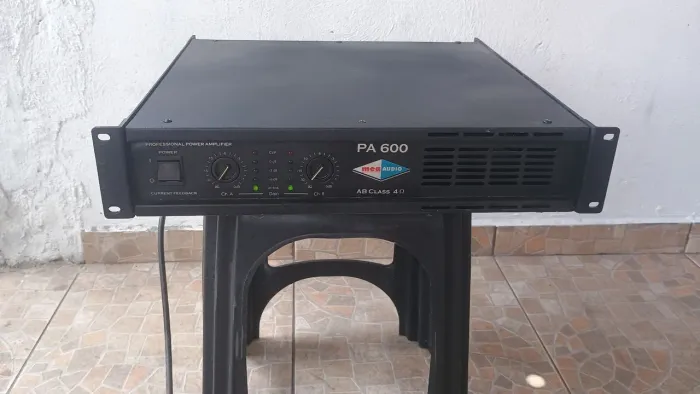 Potencia mea pa-600 original 