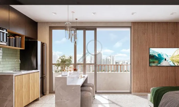 Studio em Jardim Paulista - São Paulo, SP
