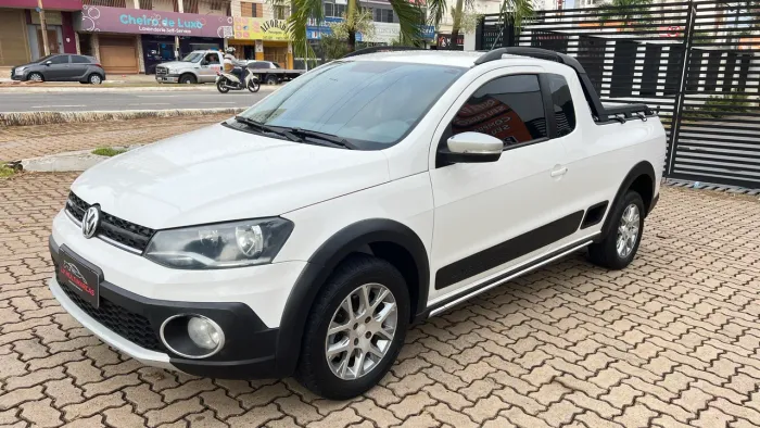 Volkswagen Saveiro Cross 1.6 T. Flex 16V CE 2016
