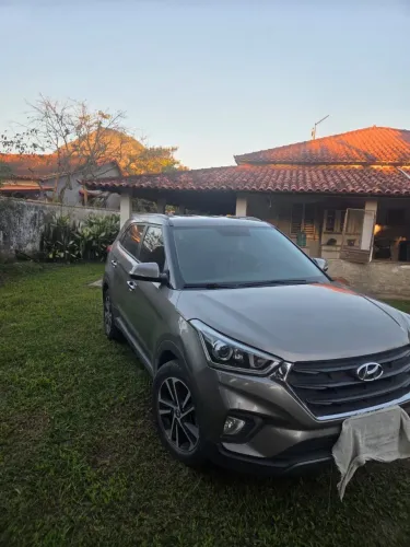 Hyundai Creta Prestige 2.0 16V Flex Aut. 2021