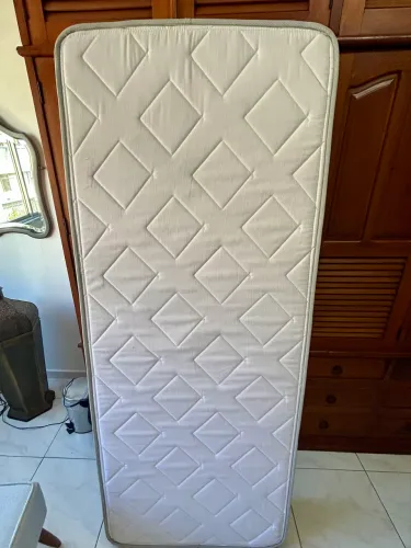 Colchão Euroflex  duo 22 - Solteiro 
