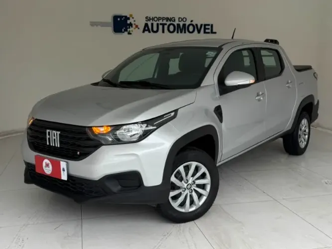 Fiat Strada Freedom 1.3 Flex 8V CD 2025