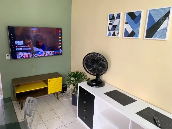 CASA DE TEMPORADA EM CONDOMÍNIO FECHADO - MANAUS/AM