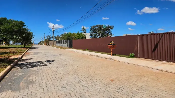 EXCELENTE LOTE NA ESTÂNCIA QUINTAS DA ALVORADA QUADRA 01 | BRASÍLIA-DF