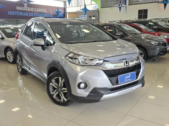 Honda WR-V EX 1.5 Flexone 16V 5P Aut. 2020