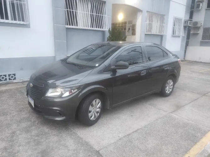 Chevrolet Prisma Sed. Joy/ LS 1.0 8V Flexpower 4P 2019