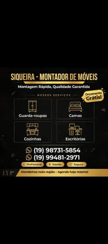 SIQUEIRA MONTAGEM M E I