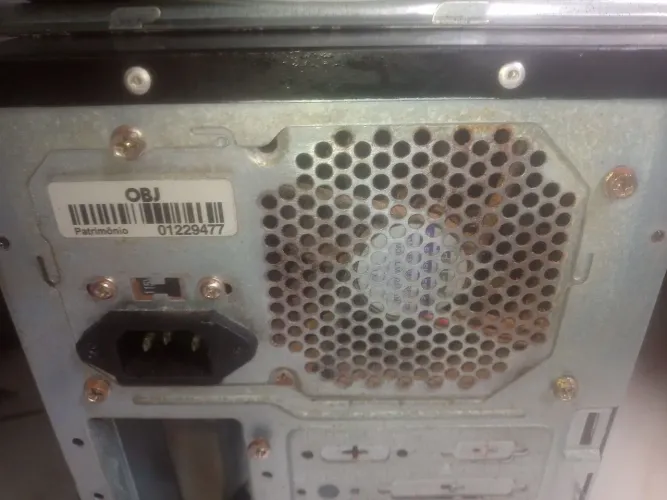 Fonte de pc ATX