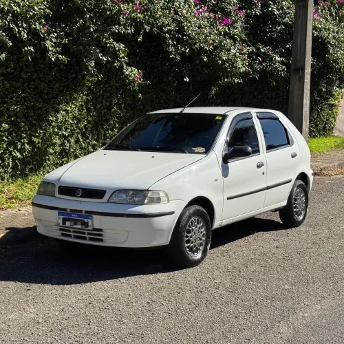 Fiat Palio EX 1.0 MPI Fire 8V 4P 2003