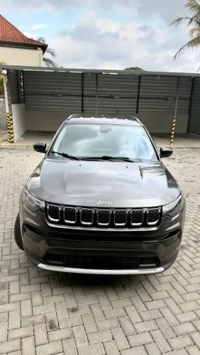 Jeep Compass Long. T270 1.3 TB 4X2 Flex AUT 2022