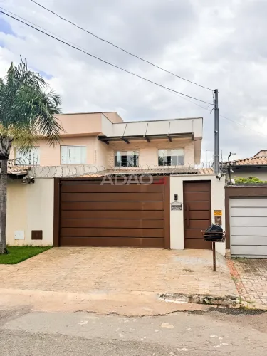 Casa alto padrão a venda Setor Jaó