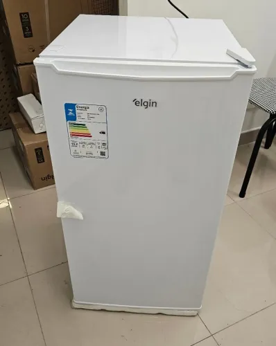 Frigobar Elgin 93 litros branco 220v