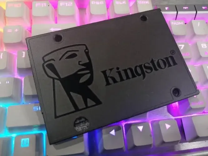 SSD Kingston A400, 120GB