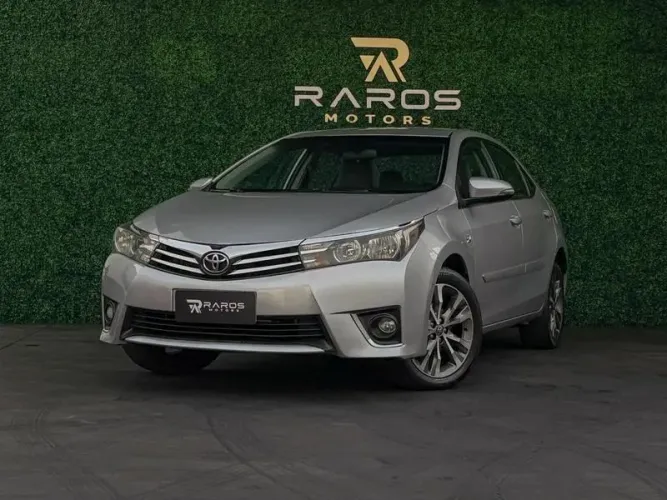 Toyota Corolla GLI 1.8 Flex 16V Aut. 2015