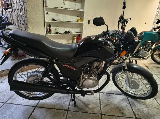 HONDA CG FAN 125 KS 2011