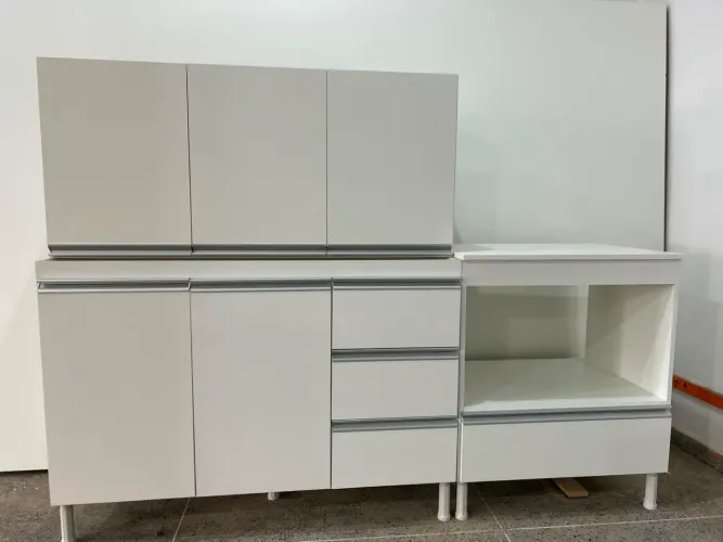 Cozinha 100% MDF / NOVO / entregamos