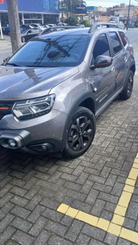 Renault Duster Iconic Plus 1.3 TB 16V Flex Aut. 2025