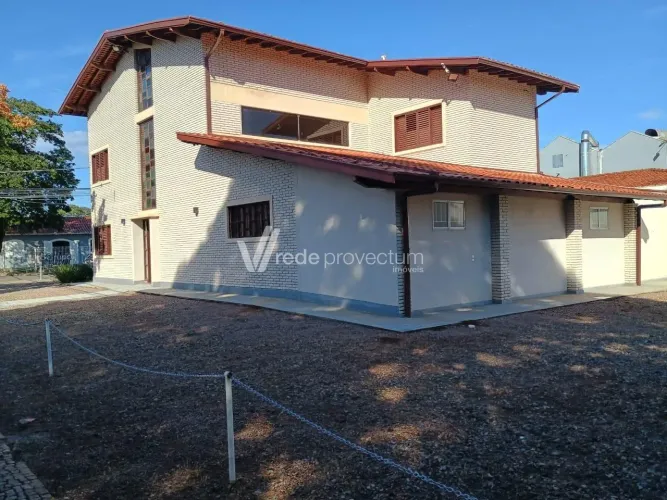 casa - Barão Geraldo - Campinas
