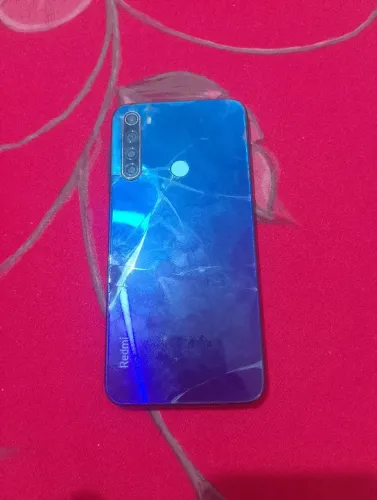 Celular Redimi note 8