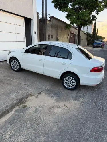 Volkswagen Voyage 1.6 MSI Flex 8V 4P 2019