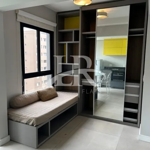 LR Flats - Apartamento para Locação na Vila Olímpia, confira!