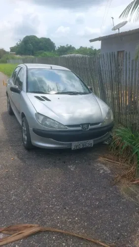 Peugeot 206 Presence 1.4/ 1.4 Flex 8V 5P 2006