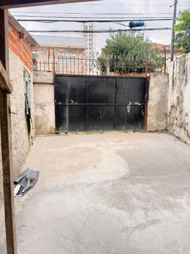 Terreno para alugar, 364 m² por R$ 3.876,61/mês - Vila Mazzei - São Paulo/SP