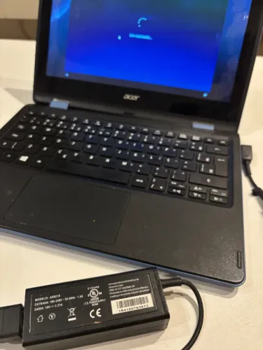 Notebook Acer 2 em 1
