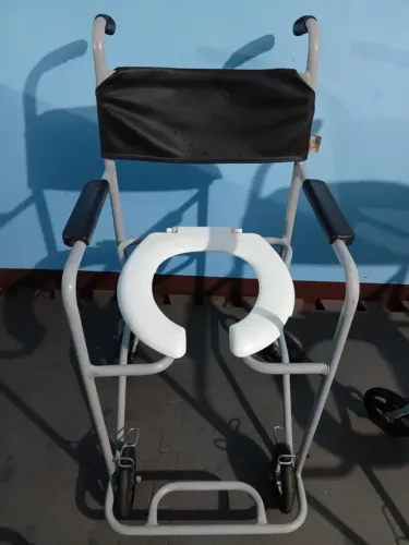 Cadeira de banho