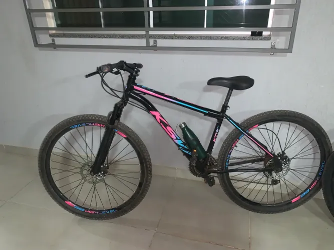 Bicicleta aro 29