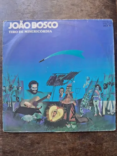 JOÃO BOSCO YIRO DE MISERICÓRDIA