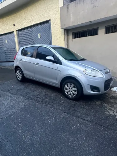 Fiat Palio Attra./italia 1.4 EVO F.flex 8V 5P 2014