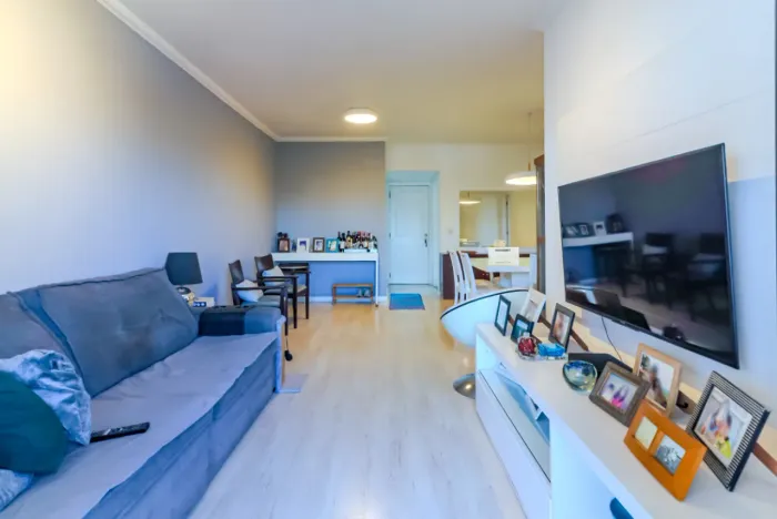 Apartamento para venda em Jardim São Paulo(Zona Norte) com 3 quartos, sendo 1 suíte, 112m²