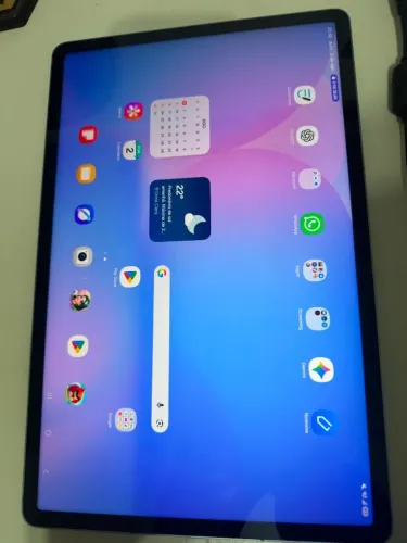 Galaxy Tab S10 FE+ 5G 128 GB + Capa + Garantia até 11/2026