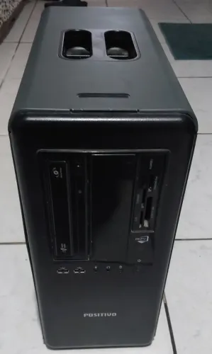 CPU Dual Core sem HD