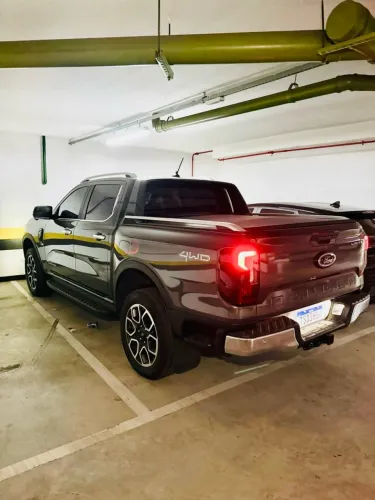 Ford Ranger Limited+ 3.0 V6 4X4 CD TB DIE AUT 2026