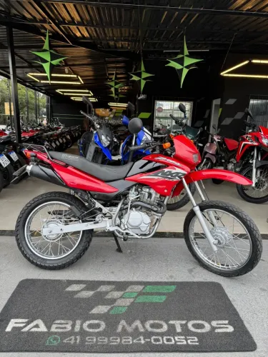 Bros 125 Ks