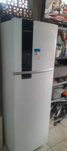 Geladeira Frost Free seminova Barata! ( Paga na Entrega e Testo na Hora)
