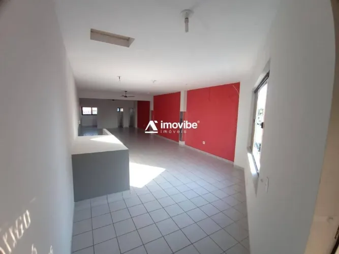 Salão Comercial Sobreloja com 87,42m² na Avenida de Cillo, Vila Pavan, Americana/SP