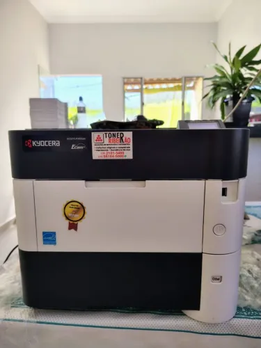 Impressora Laser de Ultra Velocidade