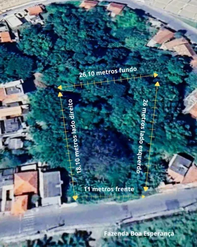 LOTE À VENDA - BAIRRO SÃO GERALDO | SANTA LUZIA/MG