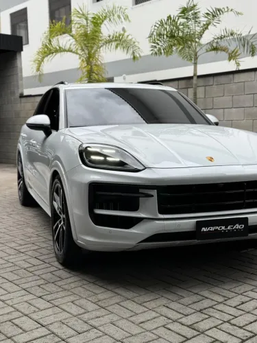 Porsche Cayenne S 4.0 V8 474cv 2024