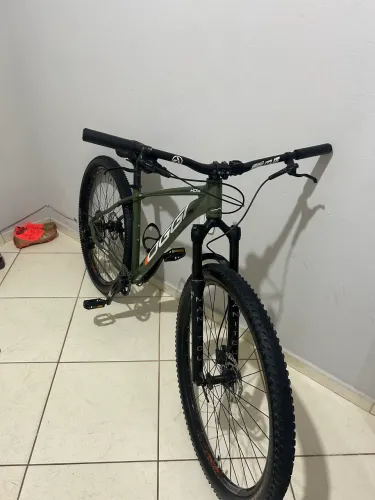vendo bike mtb oggi hds
