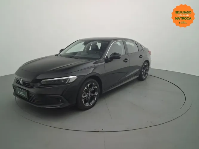 Honda Civic Sed.touring 2.0 16V Aut. (híbrido) 2024